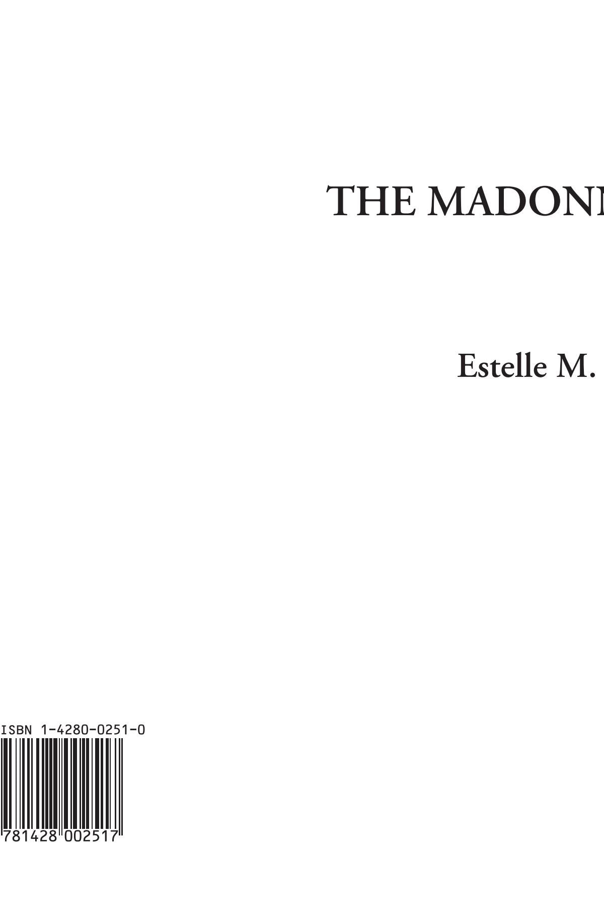 The Madonna in Art Film, Art & Culture