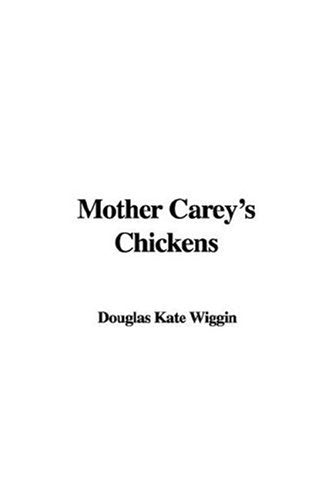 Mother Carey's Chickens Contemporary literature