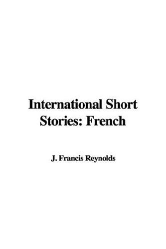 International Short Stories: French Contemporary Romance