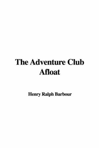 The Adventure Club Afloat Action & Adventure