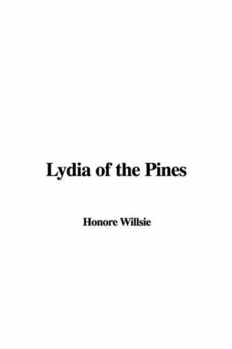 Lydia of the Pines Books