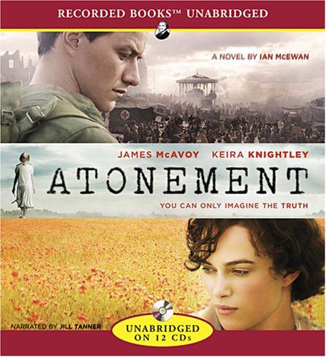 Product Image: McEwan, I: ATONEMENT