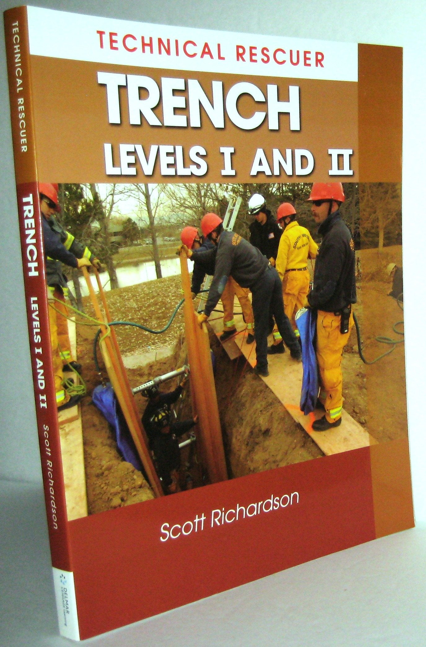 Technical Rescue: Trench, Levels I and II Social Sciences