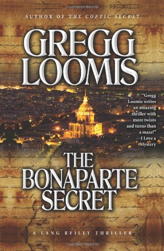 The Bonaparte Secret (Lang Reilly Thrillers) Action & Adventure