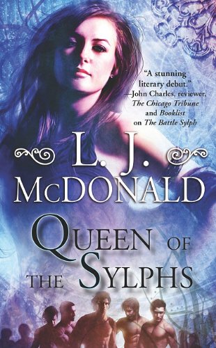 Queen of the Sylphs (Sylph Series) Romantic Fantasy
