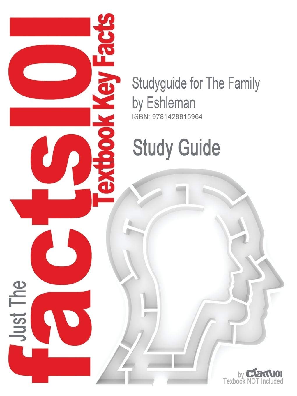 The Family (Cram101 Series) Social Sciences
