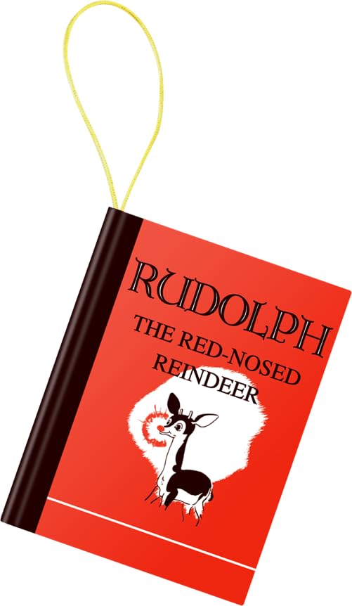 Rudolph the Red-Nosed Reindeer Mini-Book (Applewood Holiday Classics) Non-fiction