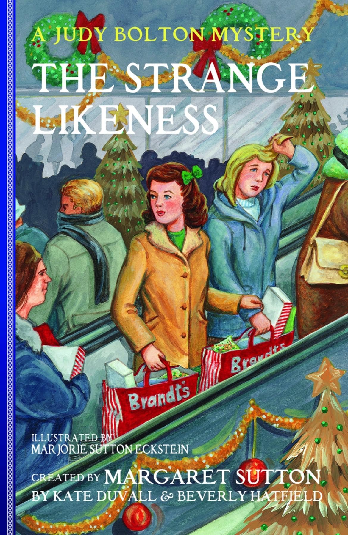 The Strange Likeness (Judy Bolton Mystery, 39, Band 39) Novels & Short Stories
