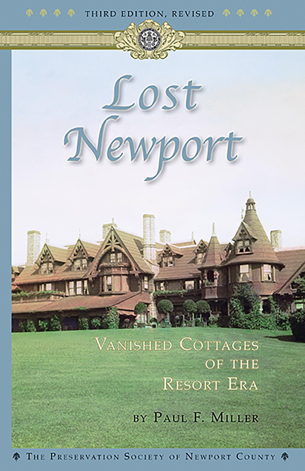 Lost Newport (Applewood Books) International