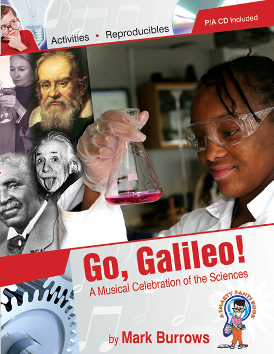 Go, Galileo!: A Musical Celebration of the Sciences Social Sciences