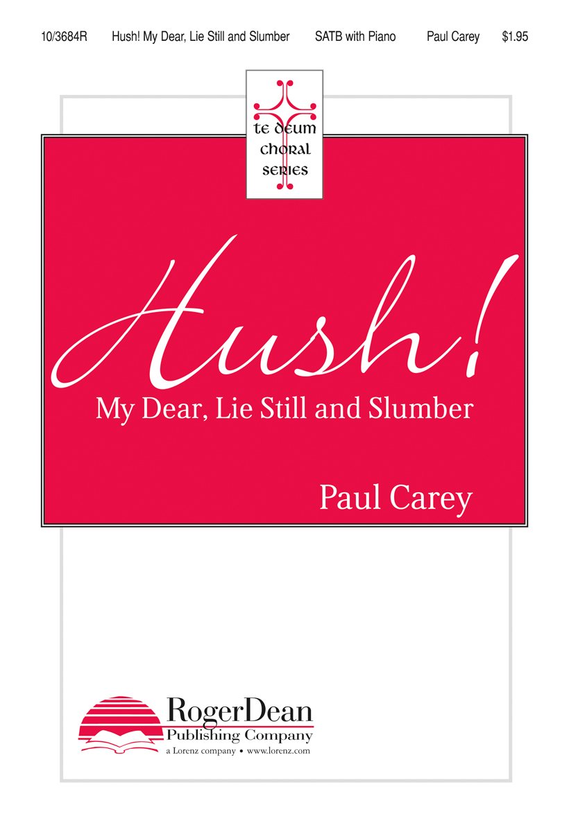 Hush! My Dear, Lie Still and Slumber Social Sciences