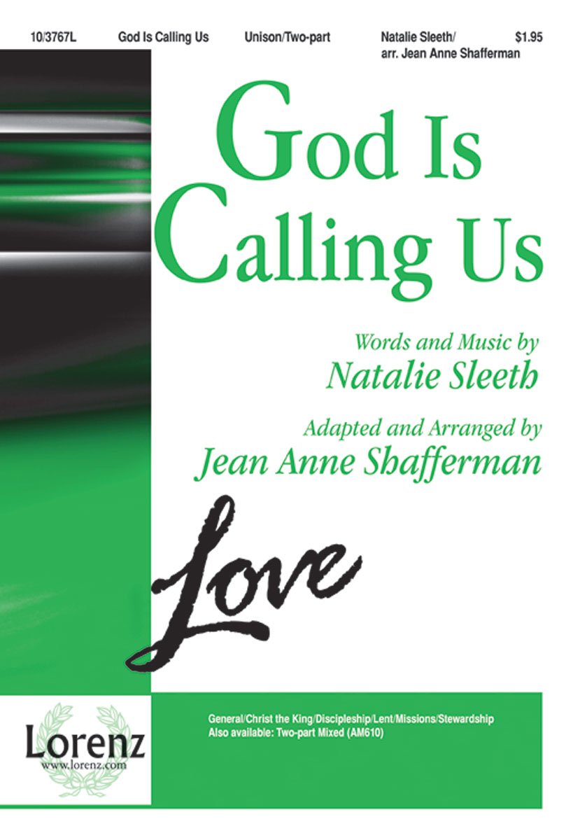 God Is Calling Us Social Sciences