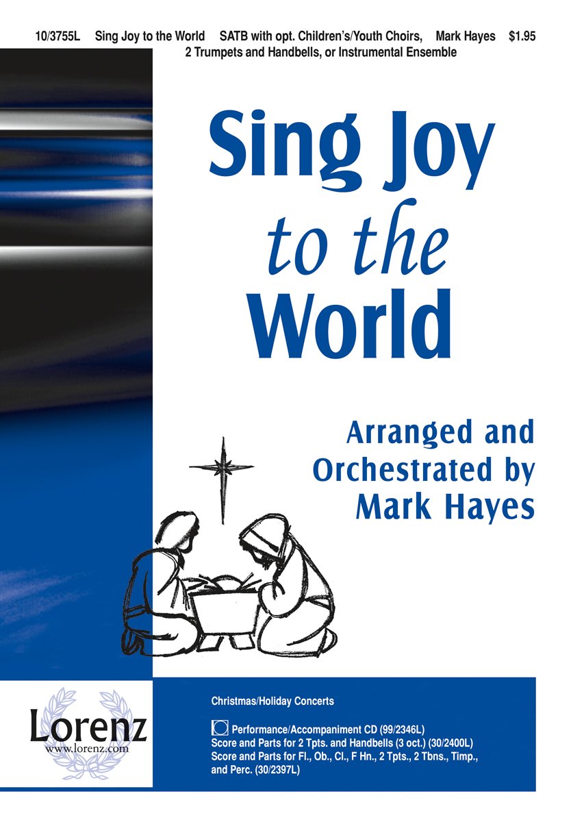 Product Image: Sing Joy to the World