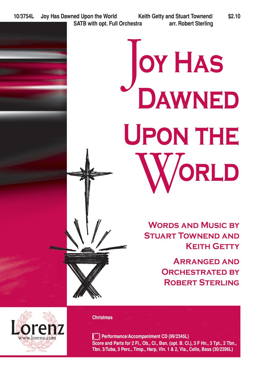 Product Image: Joy Has Dawned Upon the World