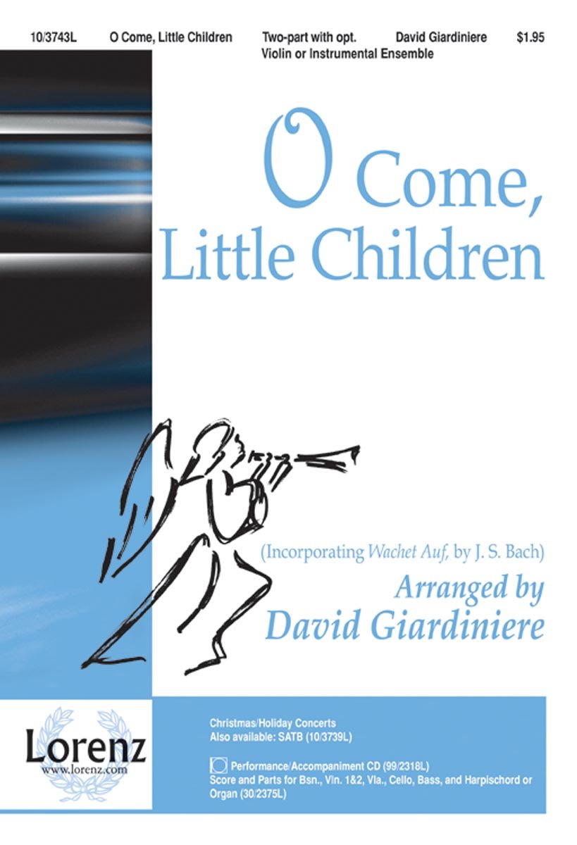O Come, Little Children Social Sciences