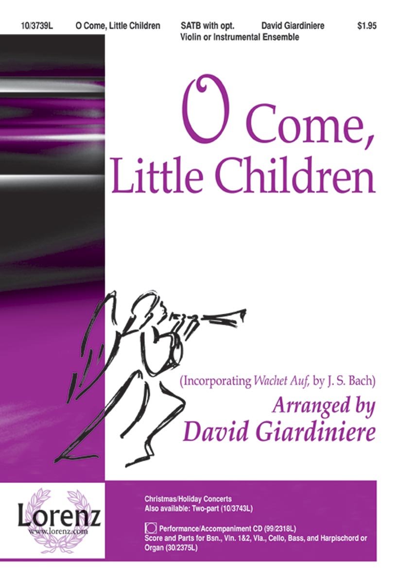 O Come, Little Children Social Sciences
