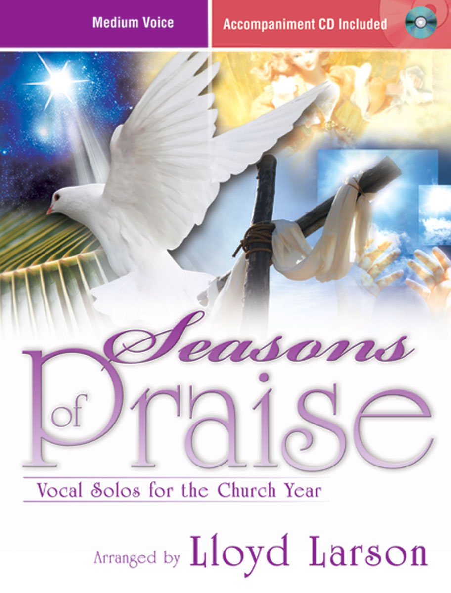 Seasons of Praise: Vocal Solos for the Church Year Social Sciences