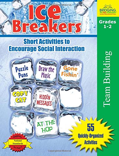 Ice Breakers: Short Activities to Encourage Social Interaction Reference Books