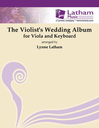 The Violist's Wedding Album: For Viola and Keyboard Social Sciences