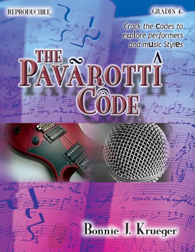 The Pavarotti Code: Crack the Codes to Explore Performers and Music Styles Social Sciences