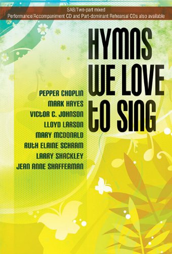 Product Image: Hymns We Love to Sing
