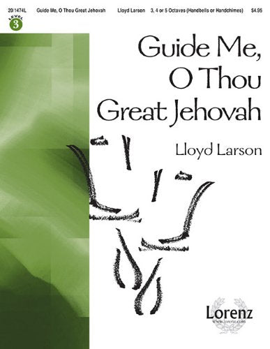Product Image: Guide Me, O Thou Great Jehovah