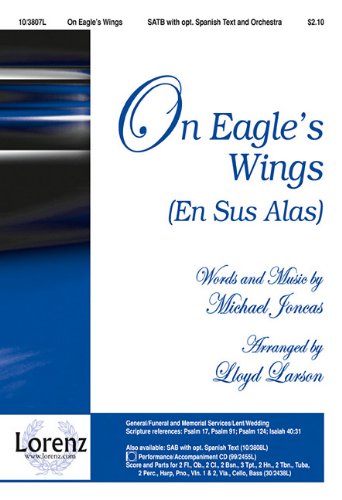 Product Image: On Eagle's Wings: En Sus Alas