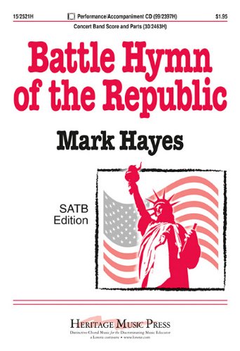 Battle Hymn of the Republic - SATB - Stimme Social Sciences
