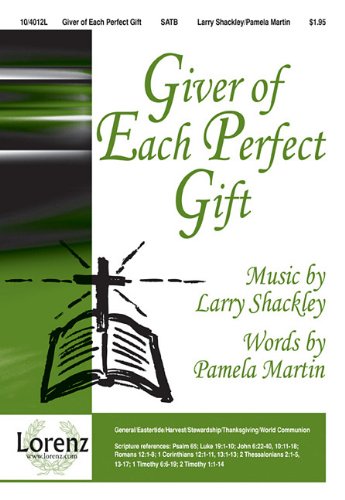 Giver of Each Perfect Gift Social Sciences