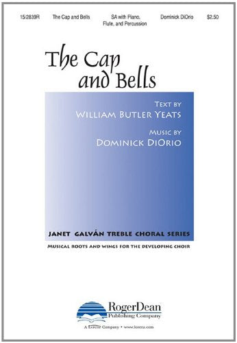 Dominick DiOrio-The Cap and Bells-CHORAL SCORE Social Sciences