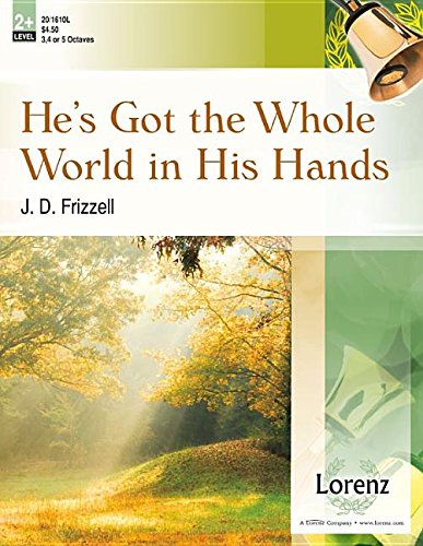 He?S Got The Whole World In His Hands Sheet Music