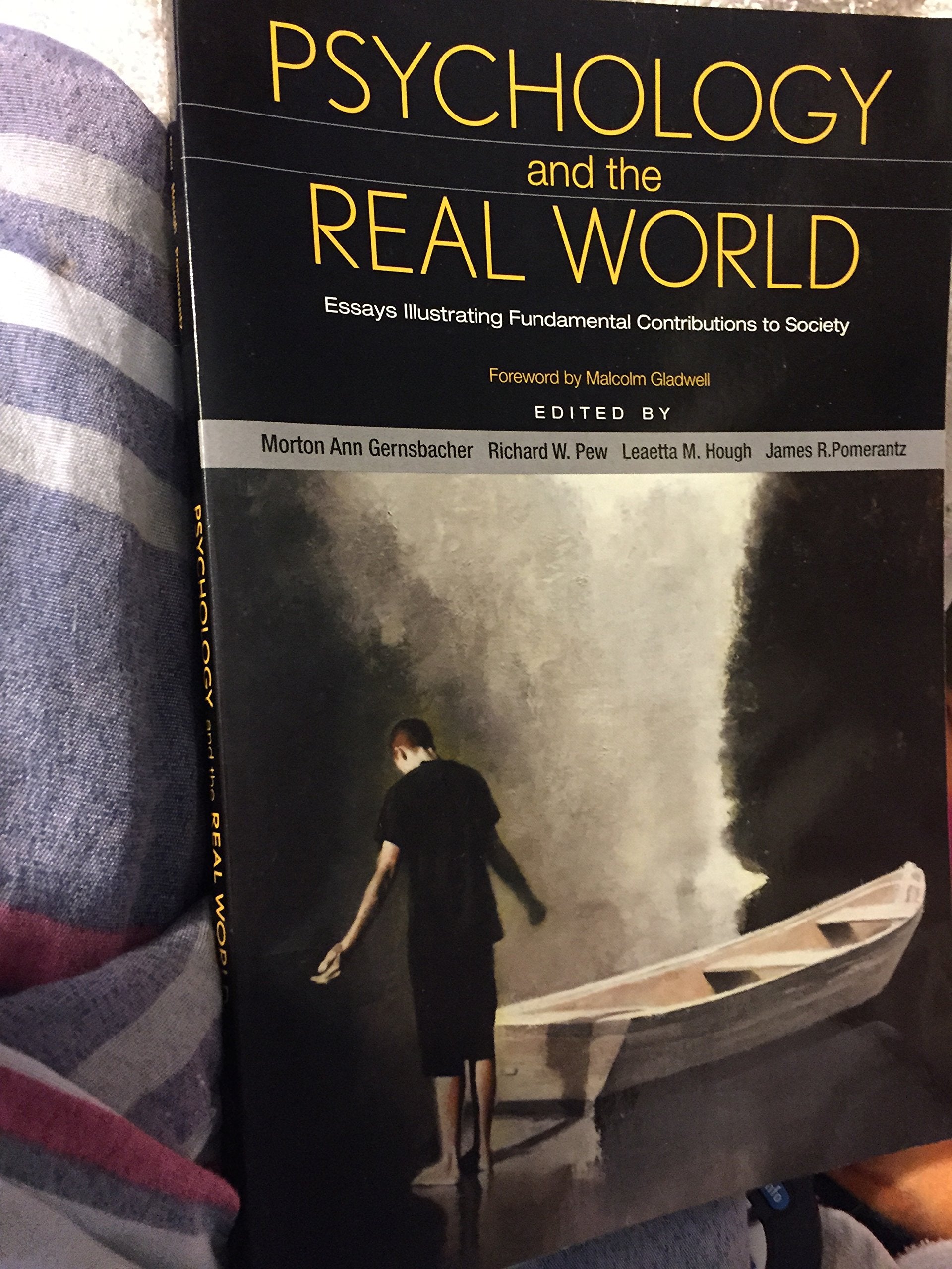 Psychology and the Real World: Essays Illustrating Fundamental Contributions to Society Psychology