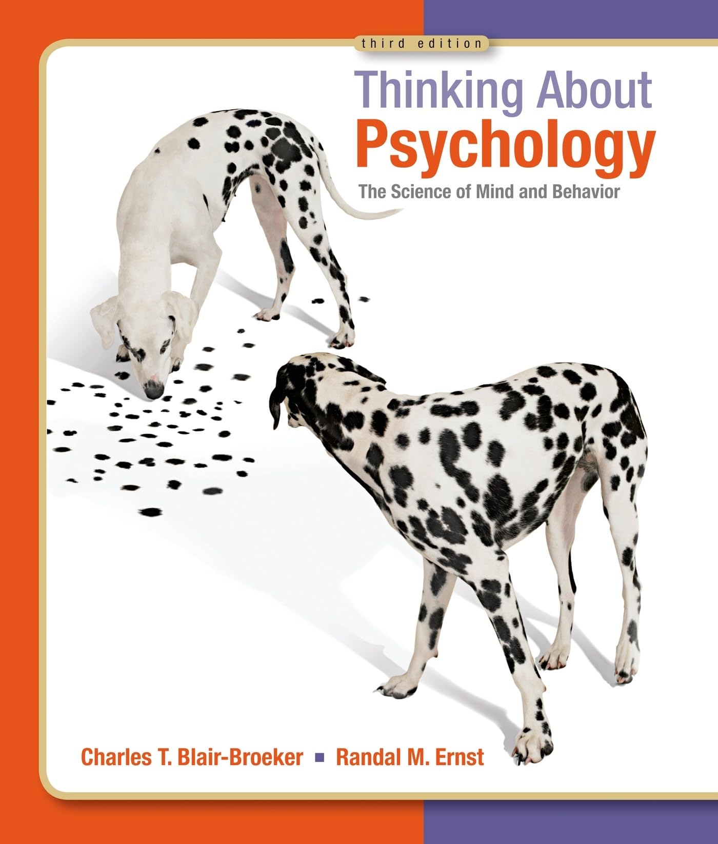 Thinking About Psychology: The Science of Mind and Behavior book