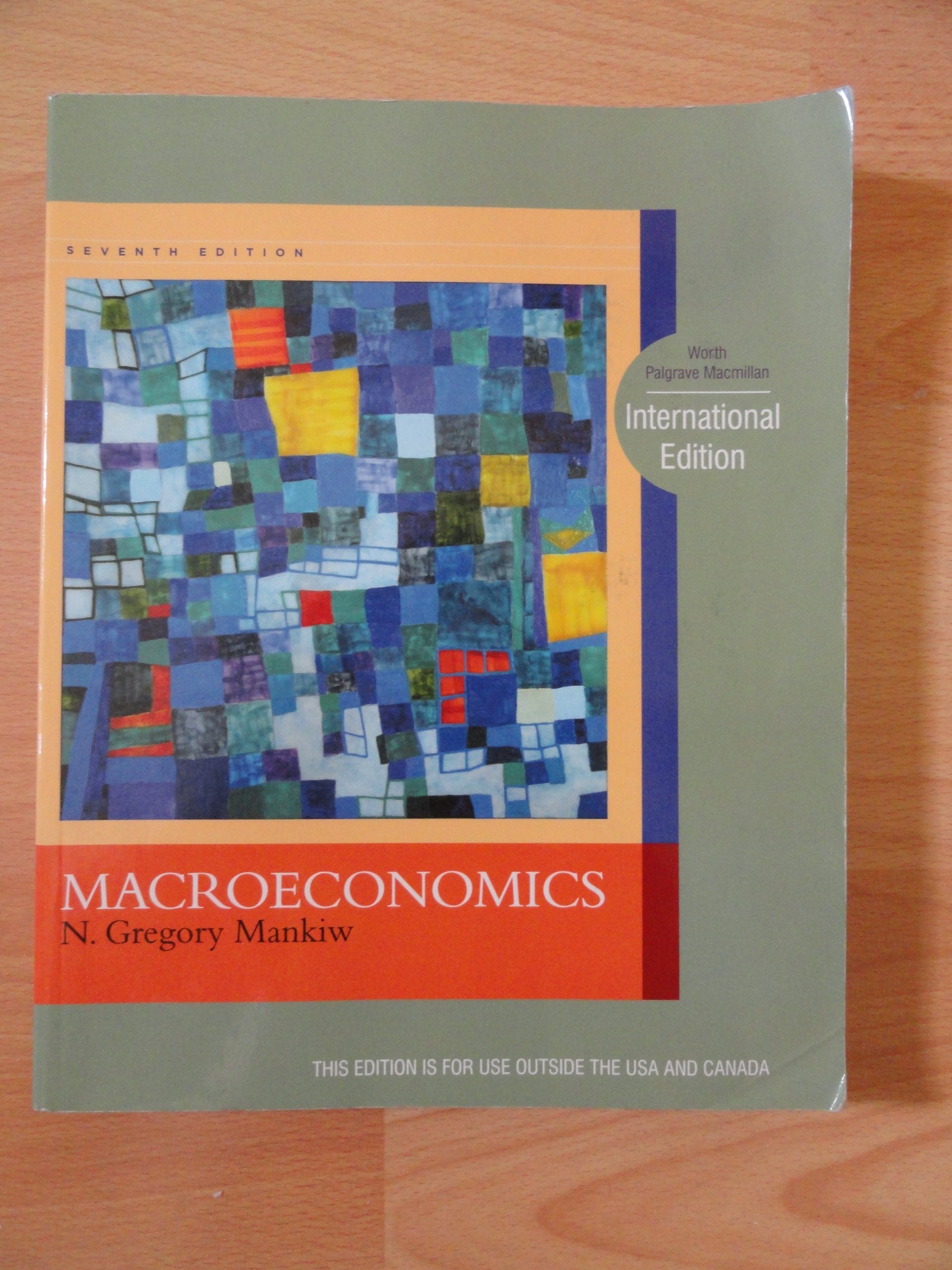 Macroeconomics Business, Finance & Career