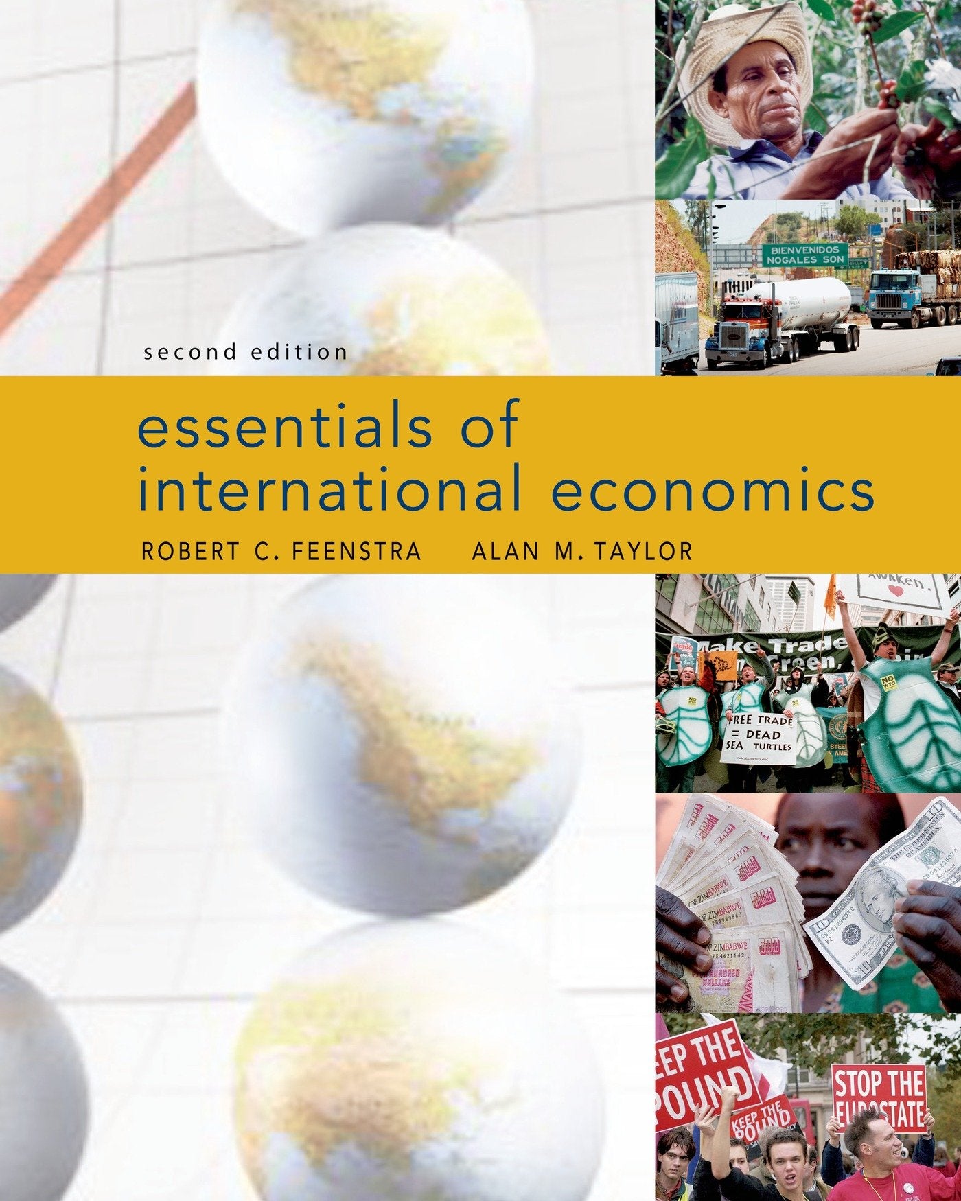 Essentials of International Economics Business, Finance & Career