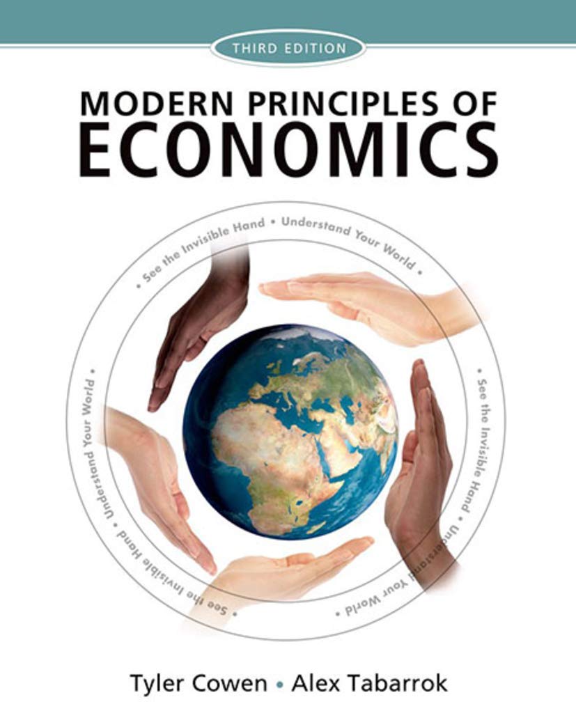 Modern Principles of Economics Law