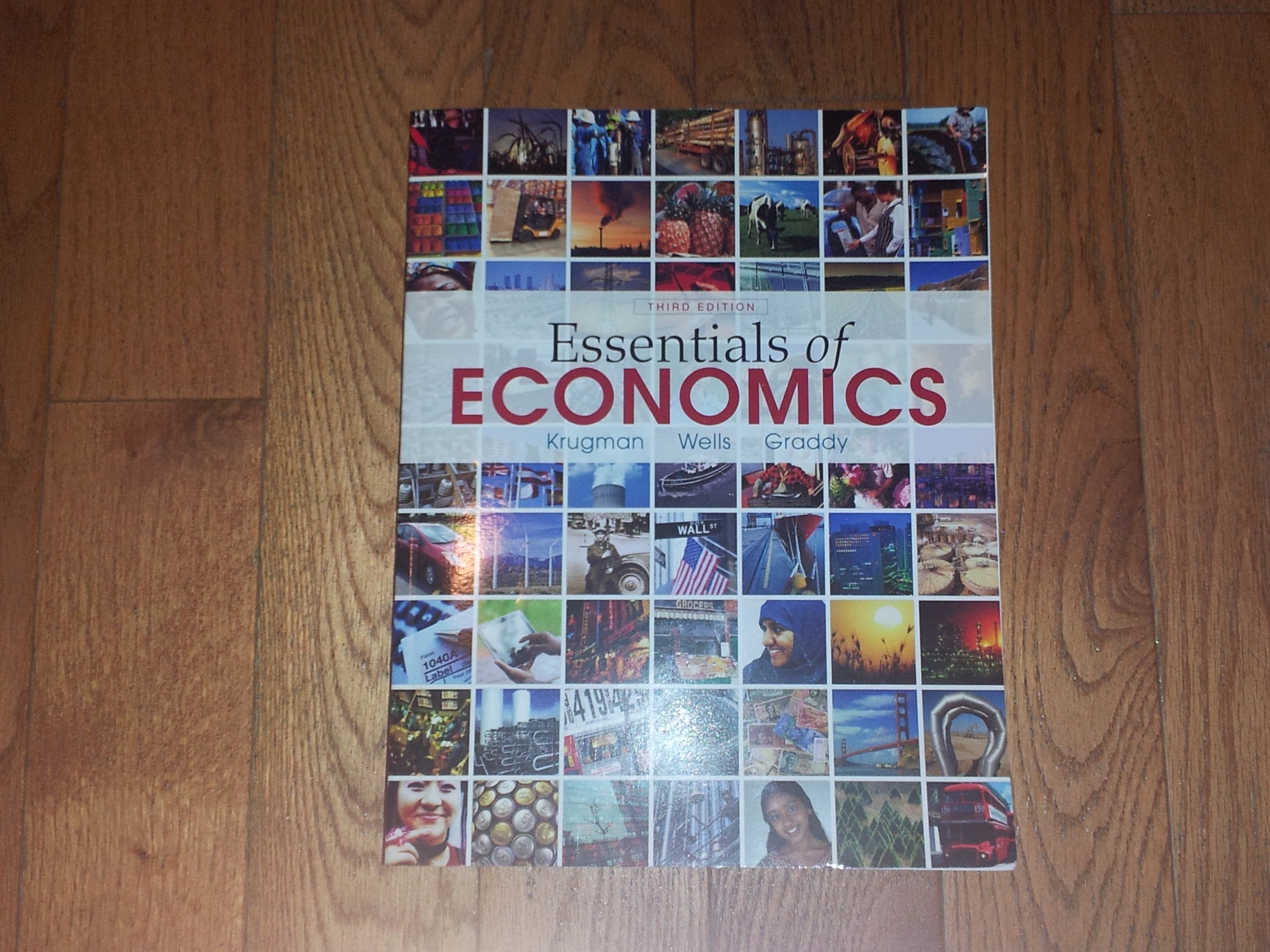 Essentials of Economics Law