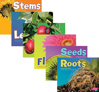 Plant Parts Books