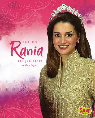 Queen Rania of Jordan (Queens and Princesses) Non-fiction