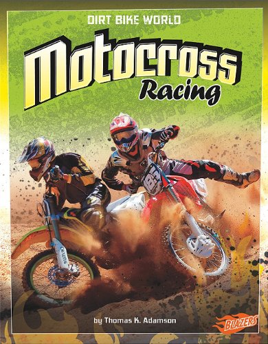 Motocross Racing (Blazers: Dirt Bike World) Leisure & Fun