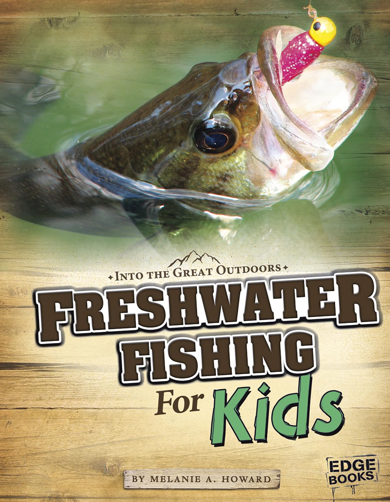 Freshwater Fishing for Kids Leisure & Fun