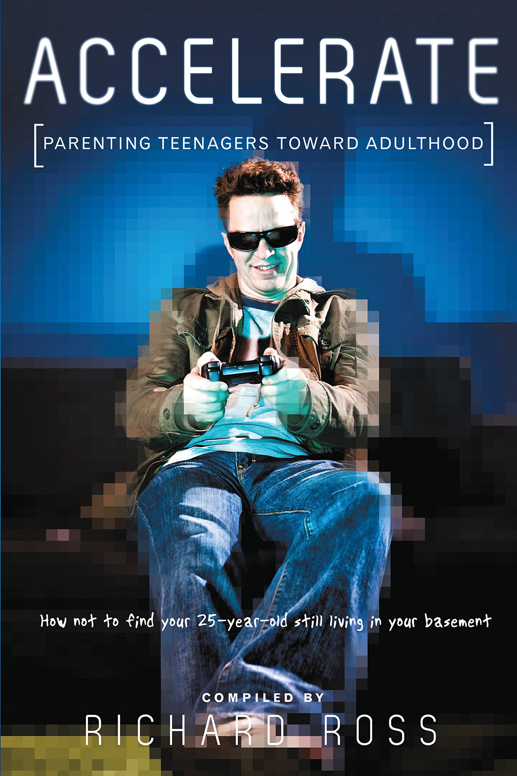 Accelerate: Parenting Teenagers Toward Adulthood Religion & Esotericism