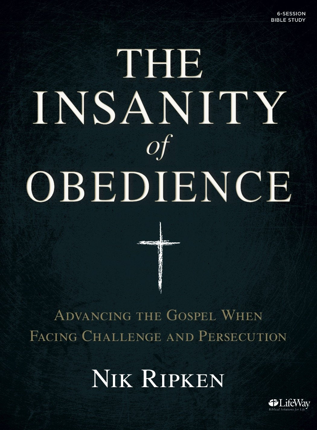 The Insanity of Obedience - Bible Study Book Religion & Esotericism
