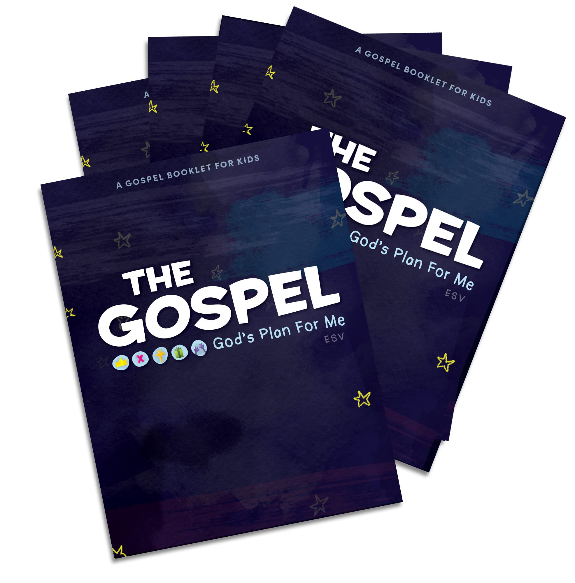The Gospel: God’s Plan for Me (ESV) Religion & Esotericism