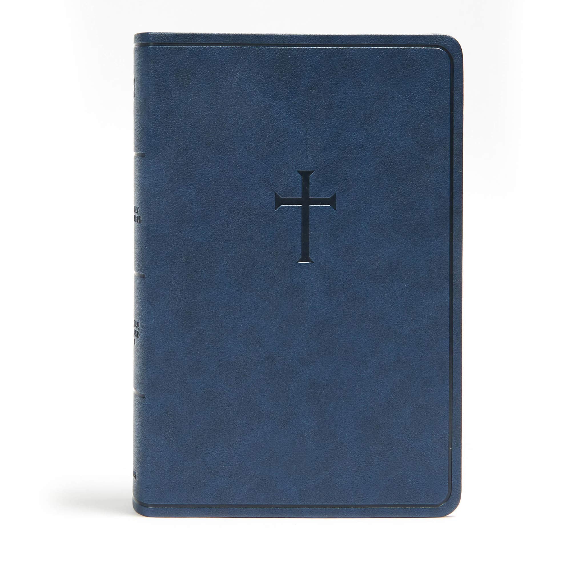CSB Everyday Study Bible, Navy Cross Leathertouch: Christian Standard Bible, Everyday Study Bible, Navy Cross Leathertouch Film, Art & Culture