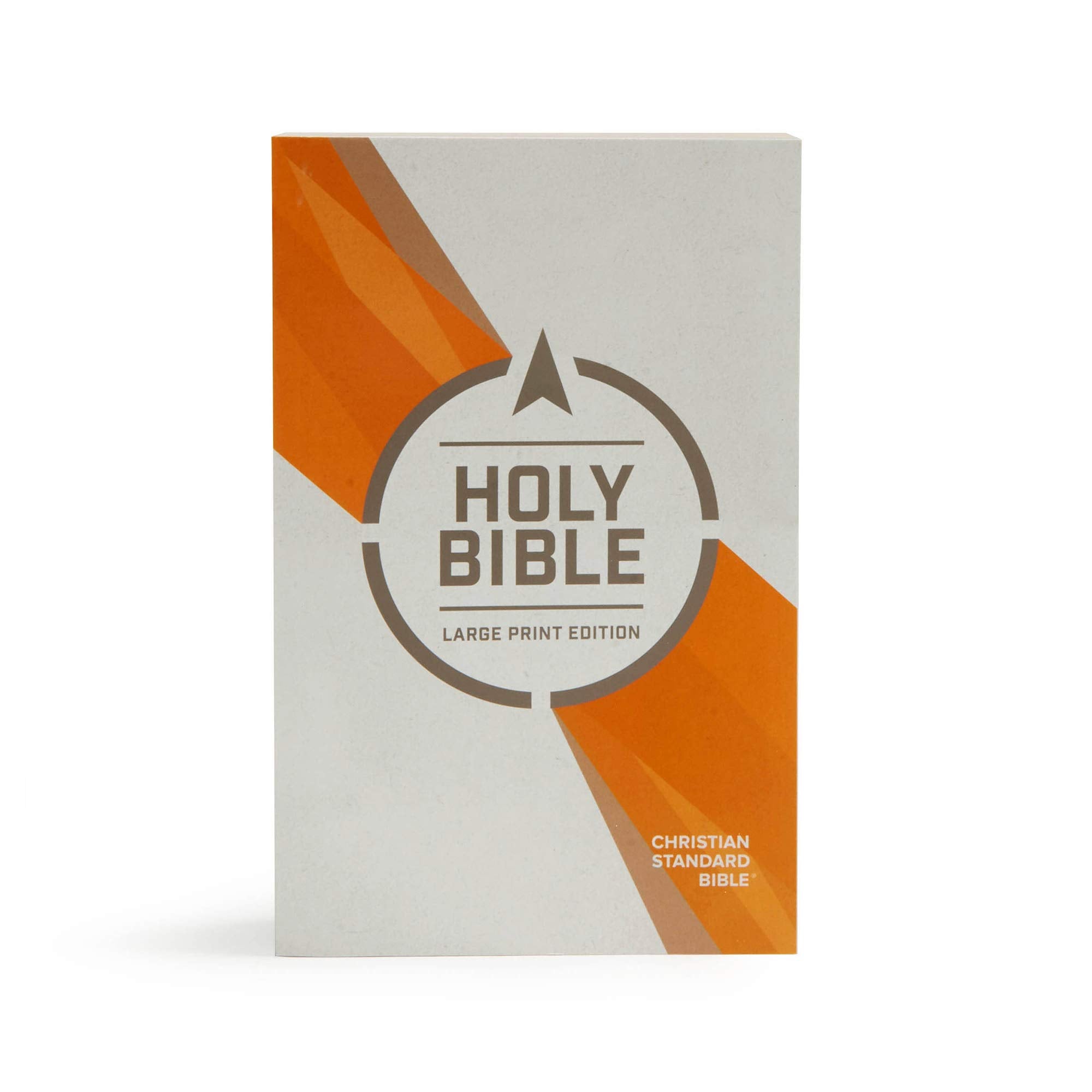 CSB Outreach Bible, Large Print Edition: Outreach Bible, Large Print, Two-Column Text, 10-Point Type Social Sciences