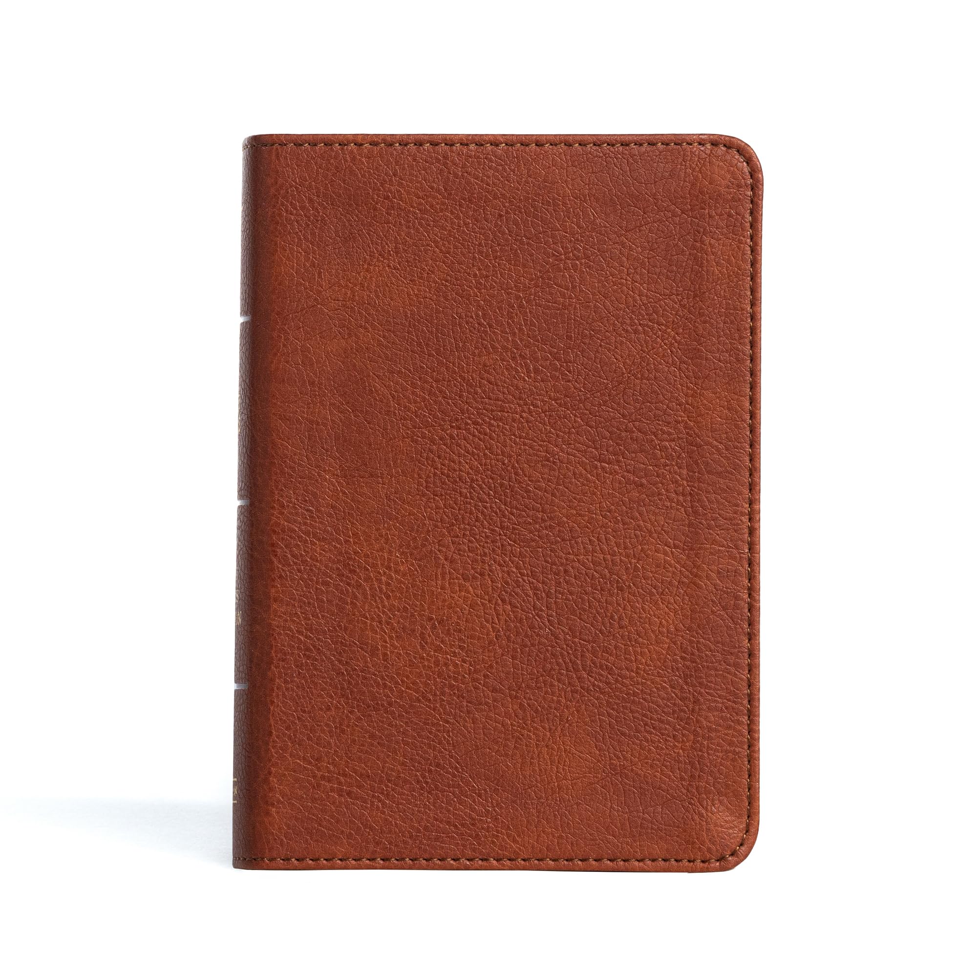 Holy Bible: King James Version, Burnt Sienna Leathertouch, Reference Bible Religion & Esotericism