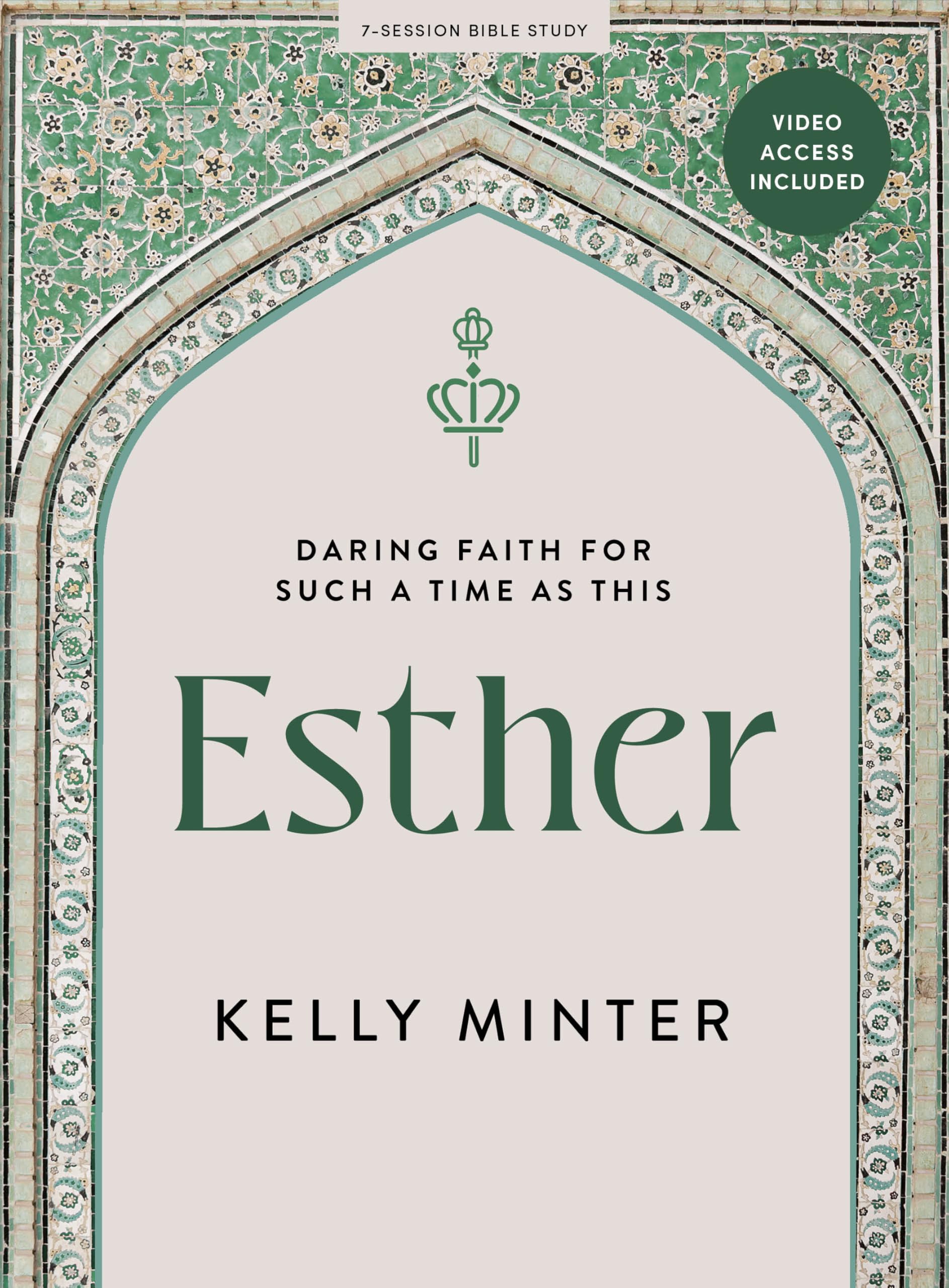 Esther: Daring Faith for Such a Time As This Books