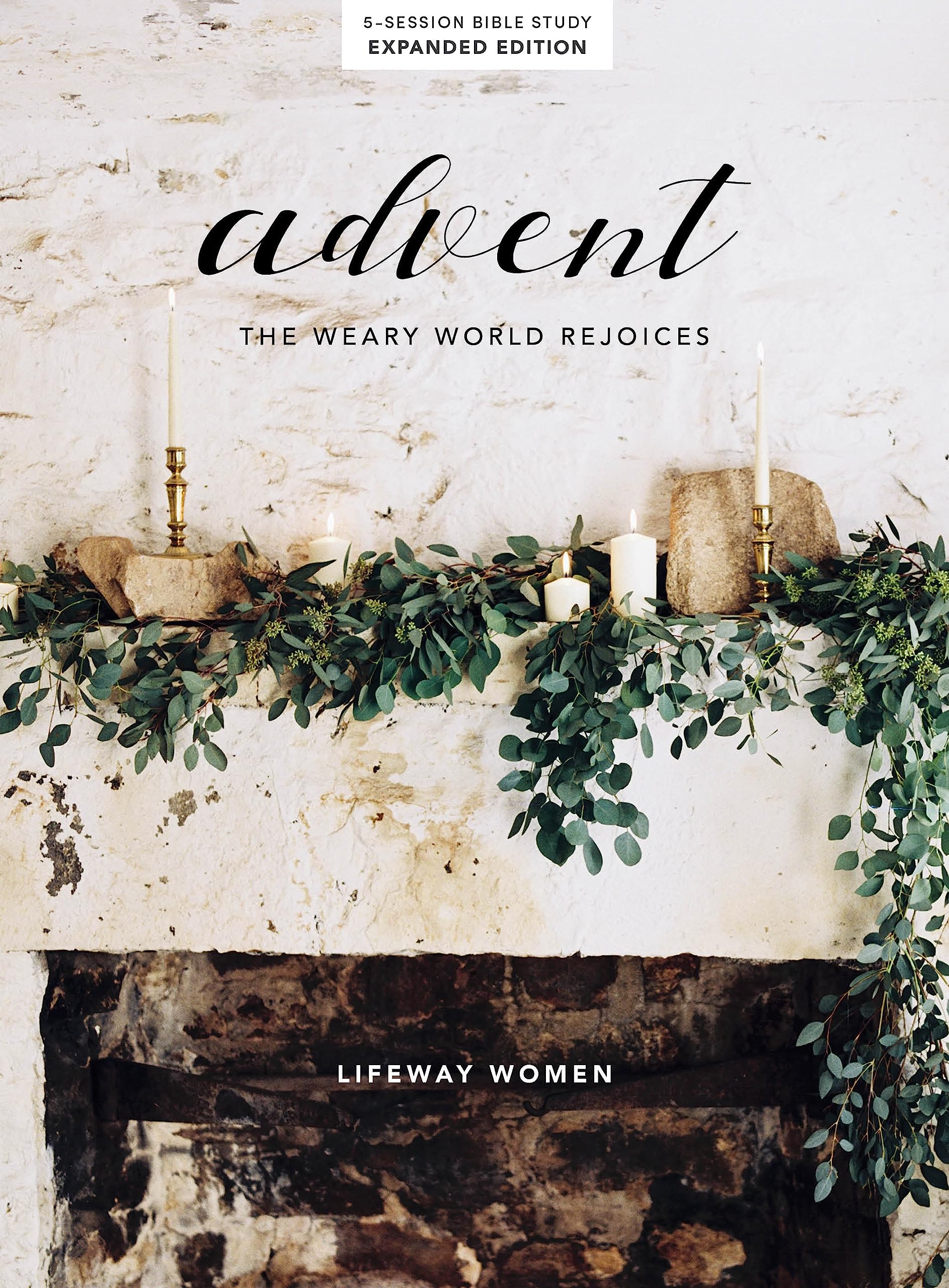 Advent: The Weary World Rejoices Books