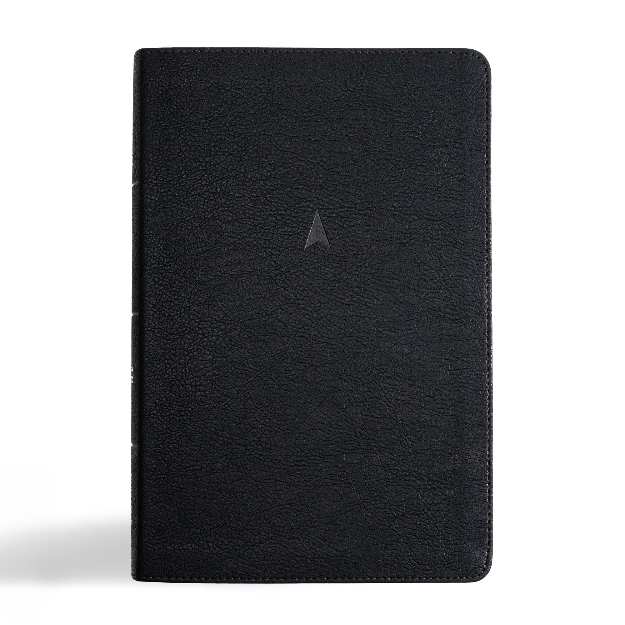 Holy Bible: Csb Men's Daily Bible, Black Leathertouch Religion & Esotericism